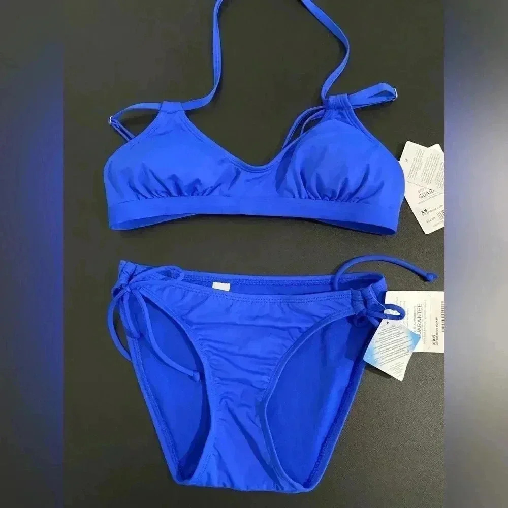 New Athleta No String Bikini Bottoms - Picture 7 of 16